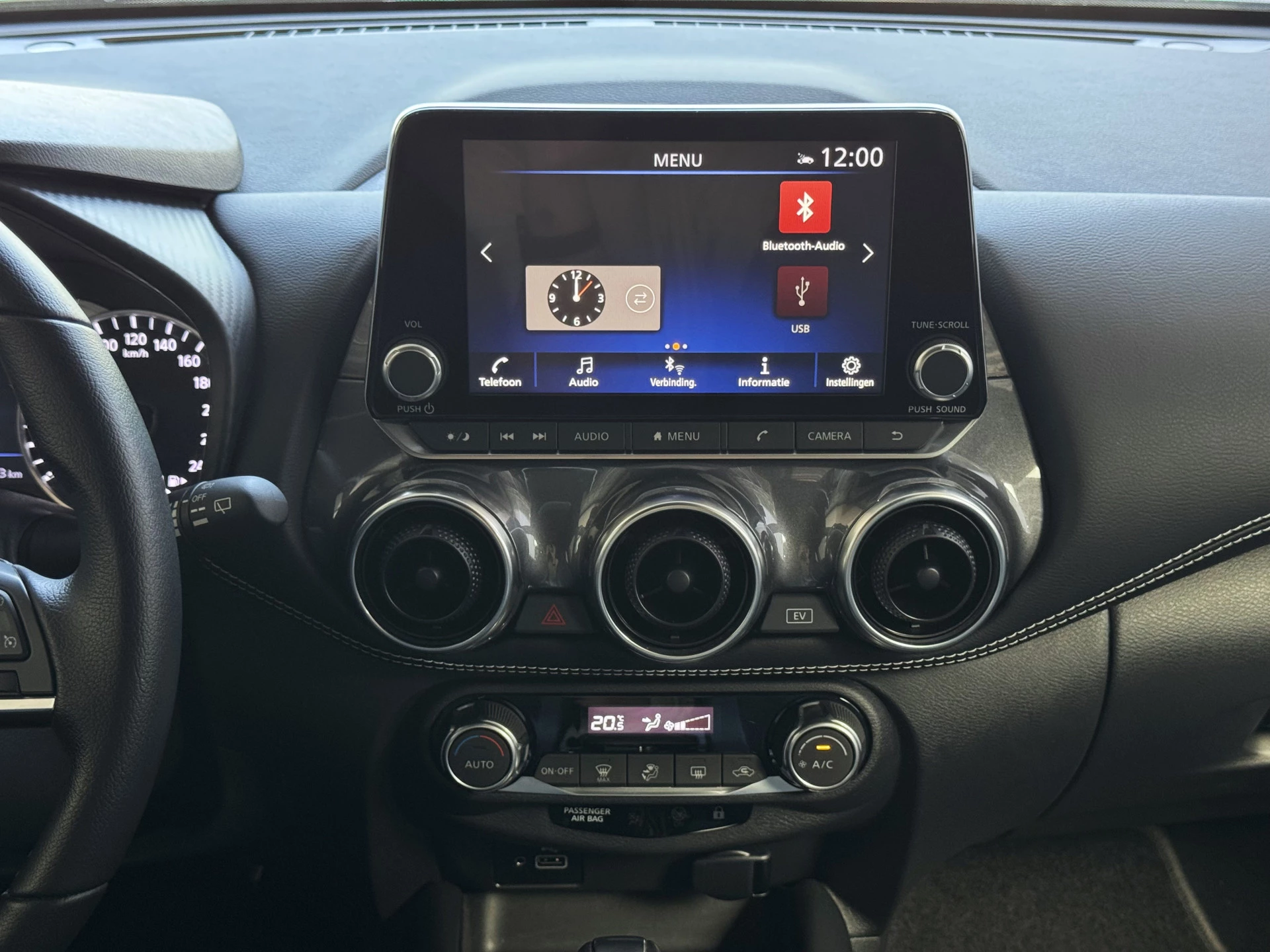 Hoofdafbeelding Nissan Juke