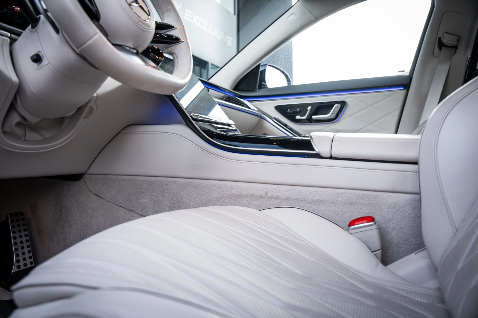 Hoofdafbeelding Mercedes-Benz S-Klasse