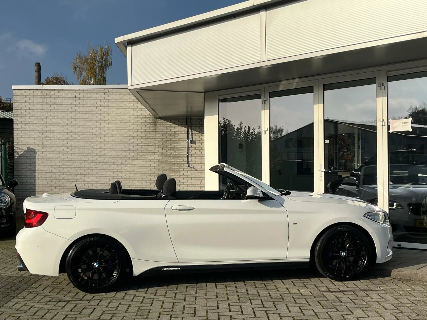 Hoofdafbeelding BMW 2 Serie