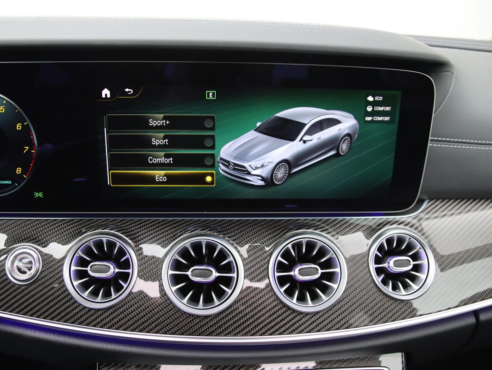 Hoofdafbeelding Mercedes-Benz CLS