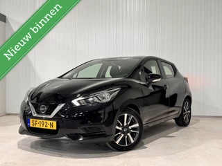Nissan Micra 1.0L Acenta|CARPLAY|CRUISE CONTROL|NAP|AIRCO