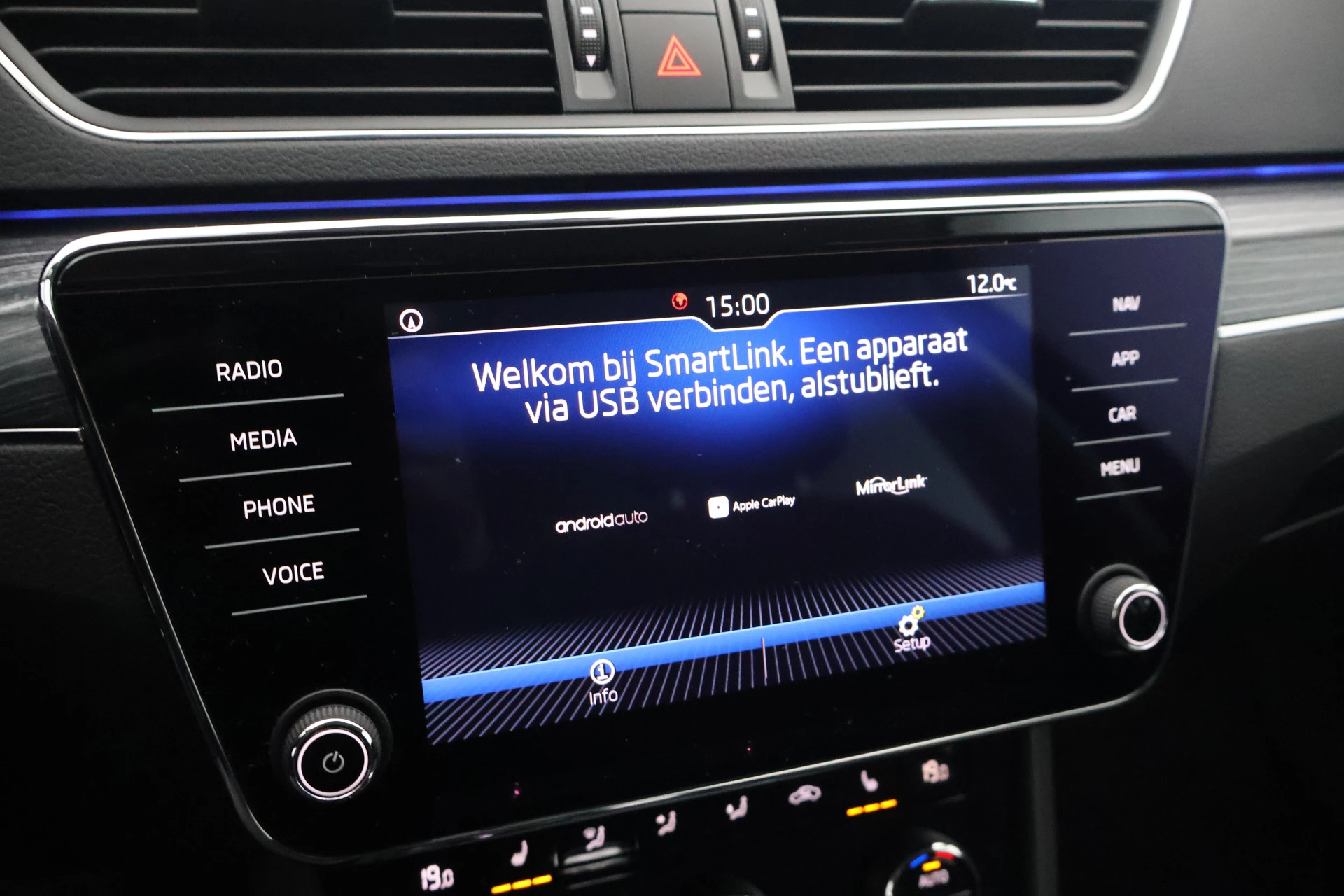 Hoofdafbeelding Škoda Superb