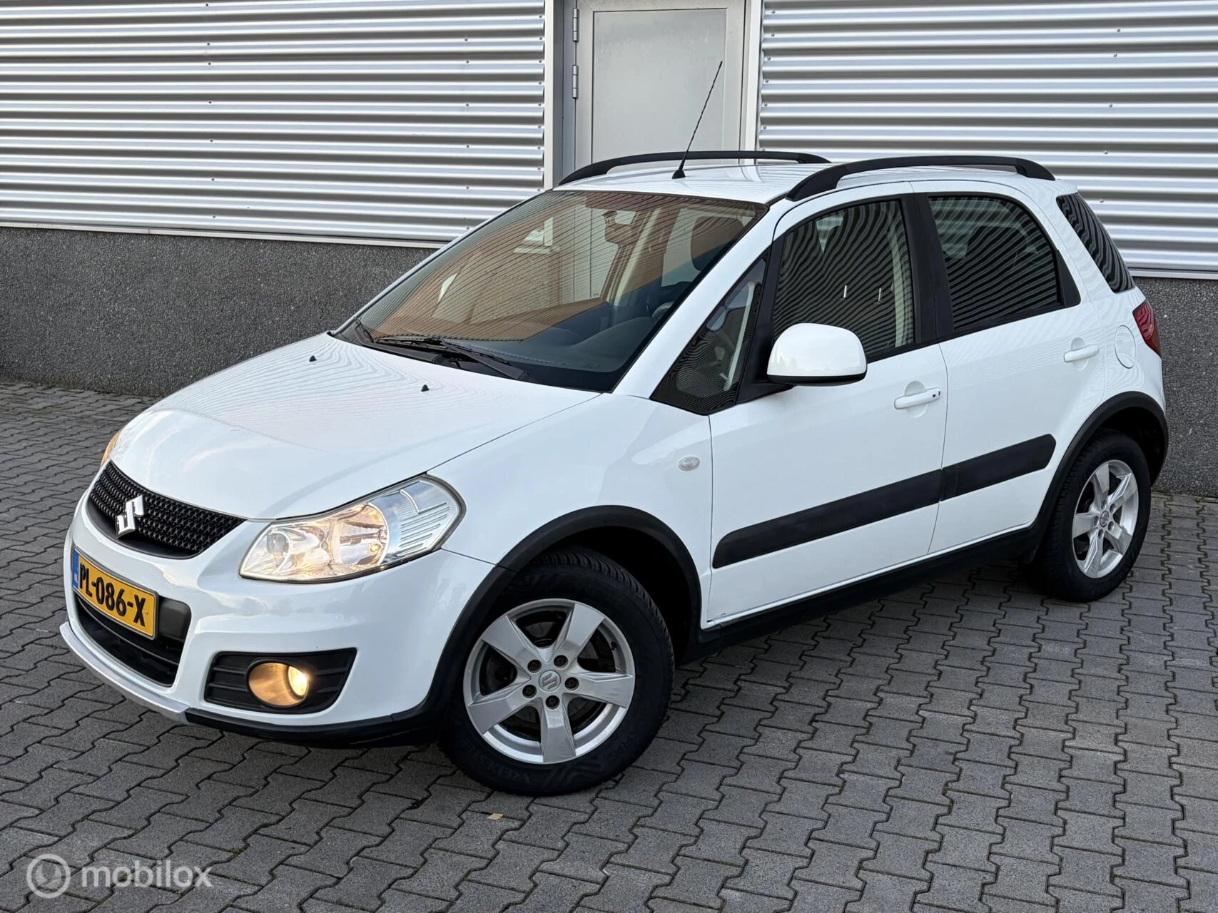 Hoofdafbeelding Suzuki SX4