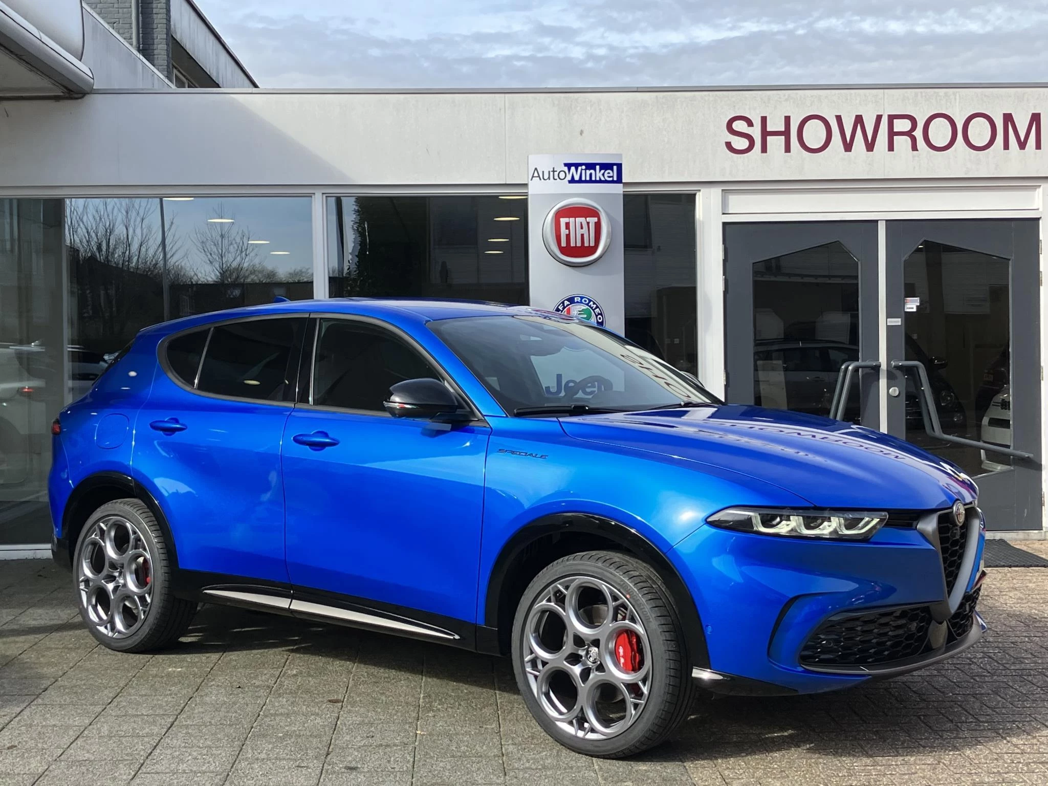 Hoofdafbeelding Alfa Romeo Tonale