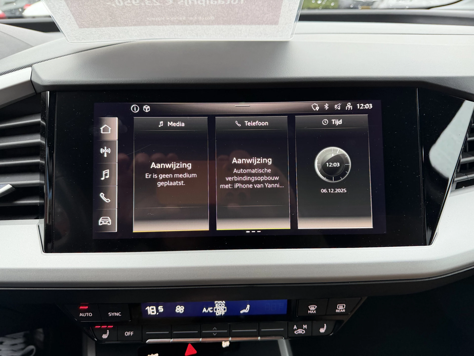 Hoofdafbeelding Audi Q4 e-tron