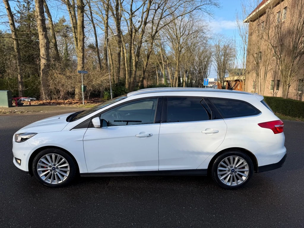 Hoofdafbeelding Ford Focus