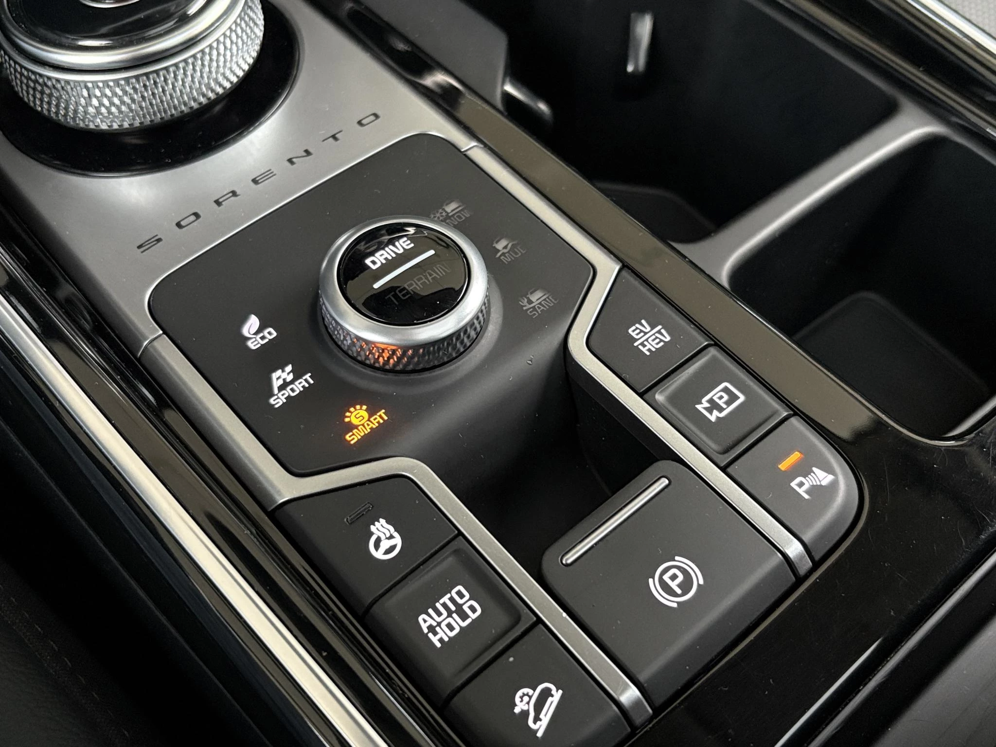 Hoofdafbeelding Kia Sorento