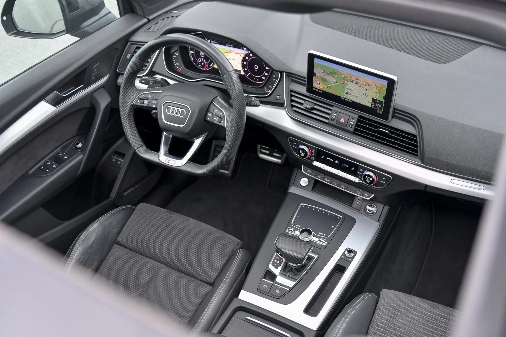 Hoofdafbeelding Audi Q5