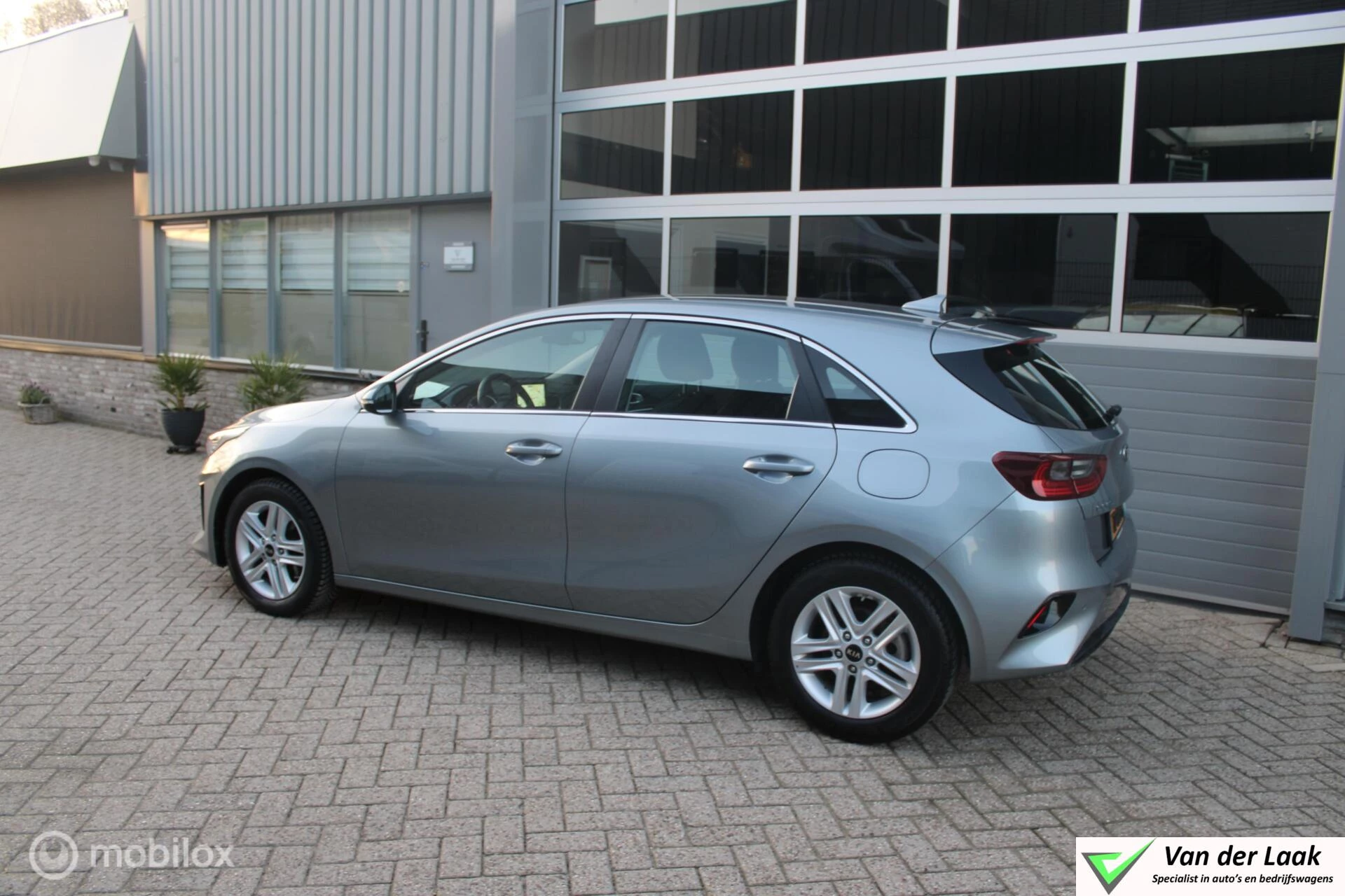 Hoofdafbeelding Kia Ceed
