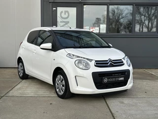 Citroen C1 1.0 VTi Feel 5-Deurs Airco Limiter Bluetooth LED
