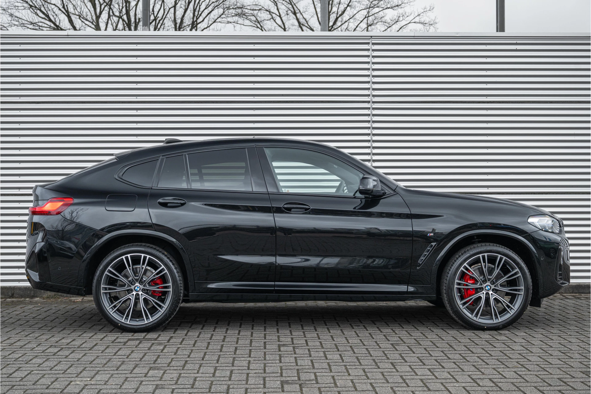 Hoofdafbeelding BMW X4