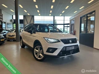 Seat Arona 1.0 TSI FR Xcellence Carplay|LED|Keyless|ACTIE!