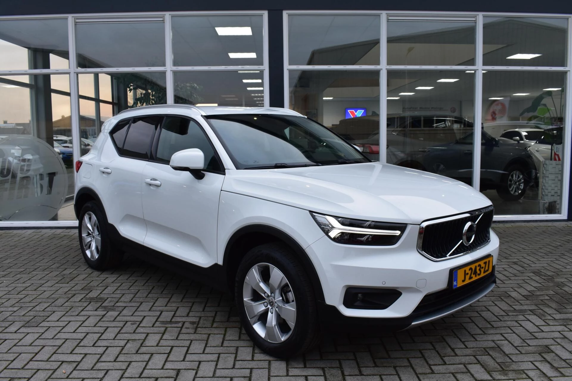 Hoofdafbeelding Volvo XC40