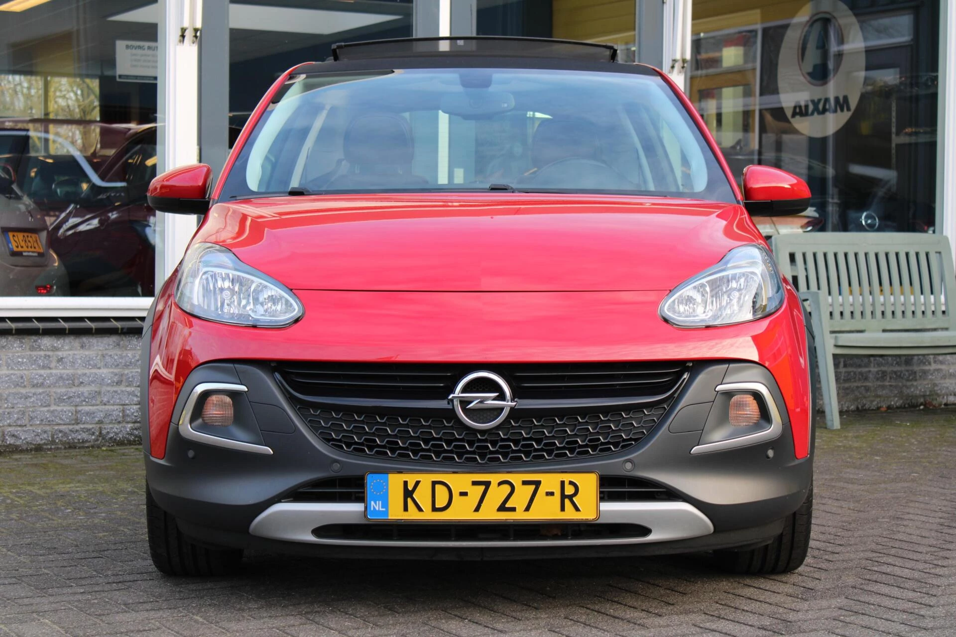 Hoofdafbeelding Opel ADAM