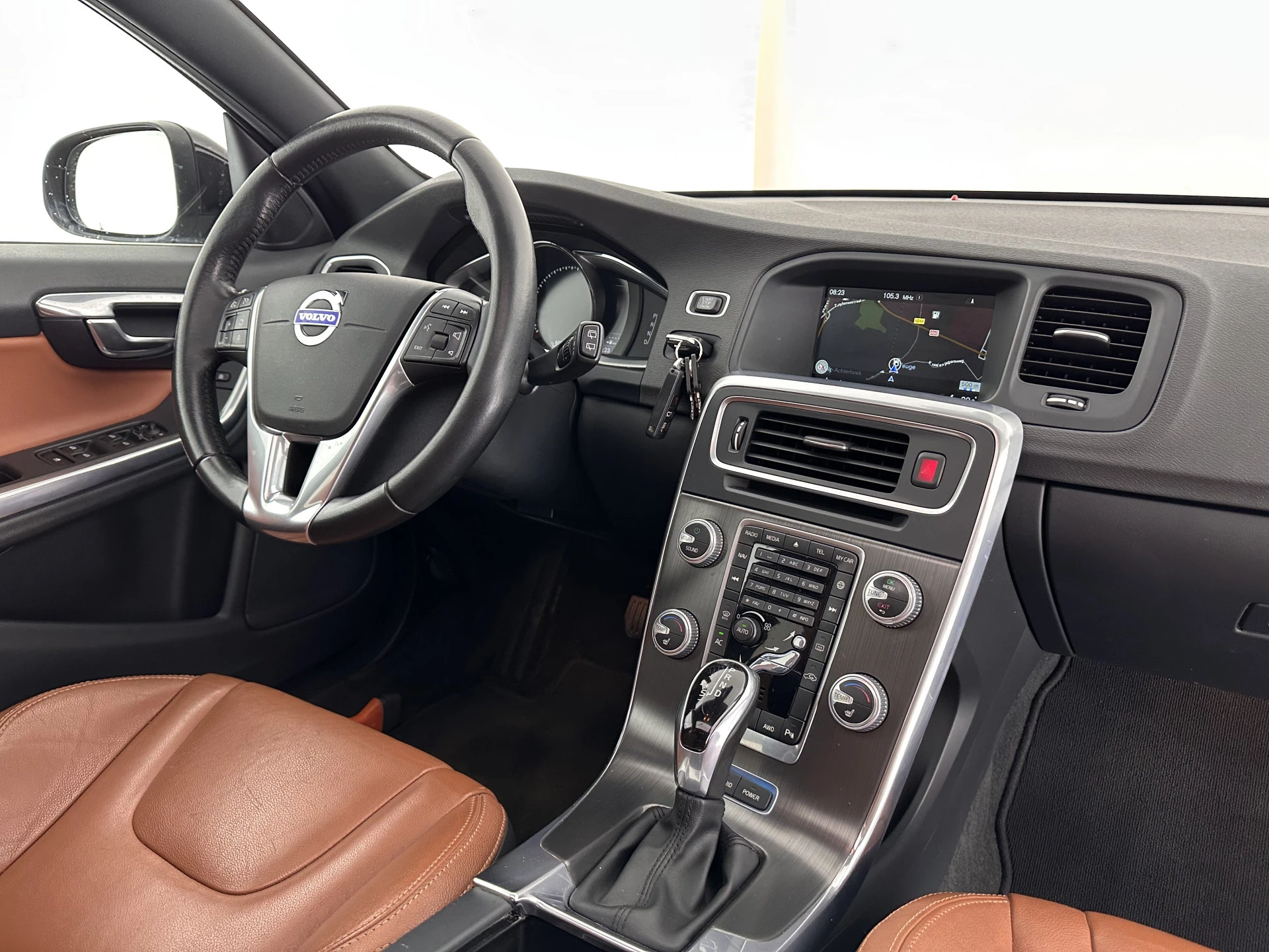 Hoofdafbeelding Volvo V60