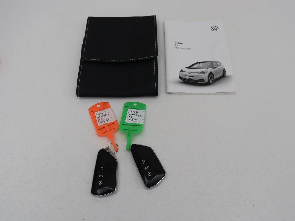 Hoofdafbeelding Volkswagen ID.3