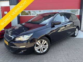 Peugeot 308 SW 1.6 BlueHDI Blue Lease Executive Pack TREKHAAK / PANORAMADAK / NAVI / CLIMA / PDC / CAMERA / BLUETOOTH / CRUISE / NL-AUTO