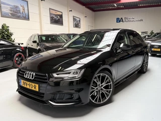 Audi A4 Avant 2.0 TFSI S-Line | Pano | 1e Eig | 19 inch