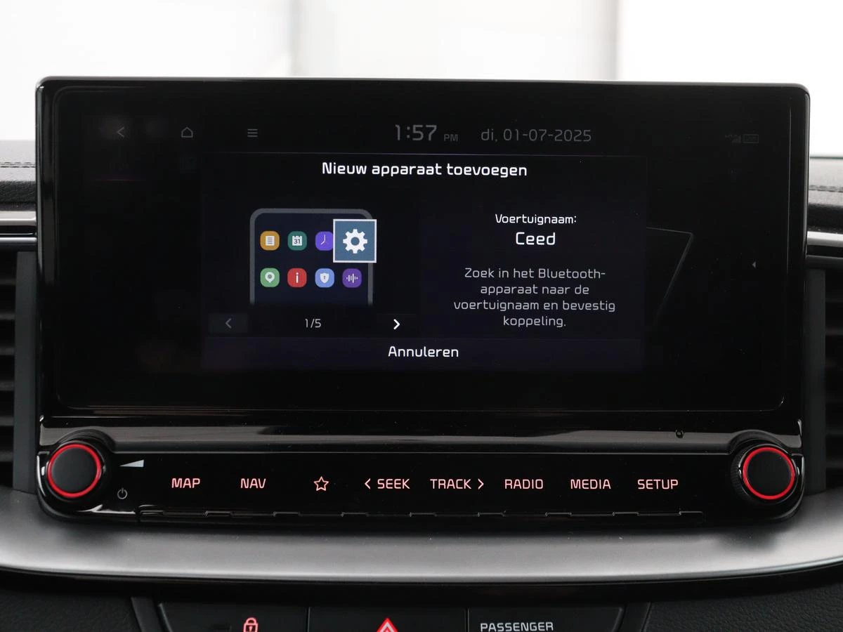Hoofdafbeelding Kia Ceed