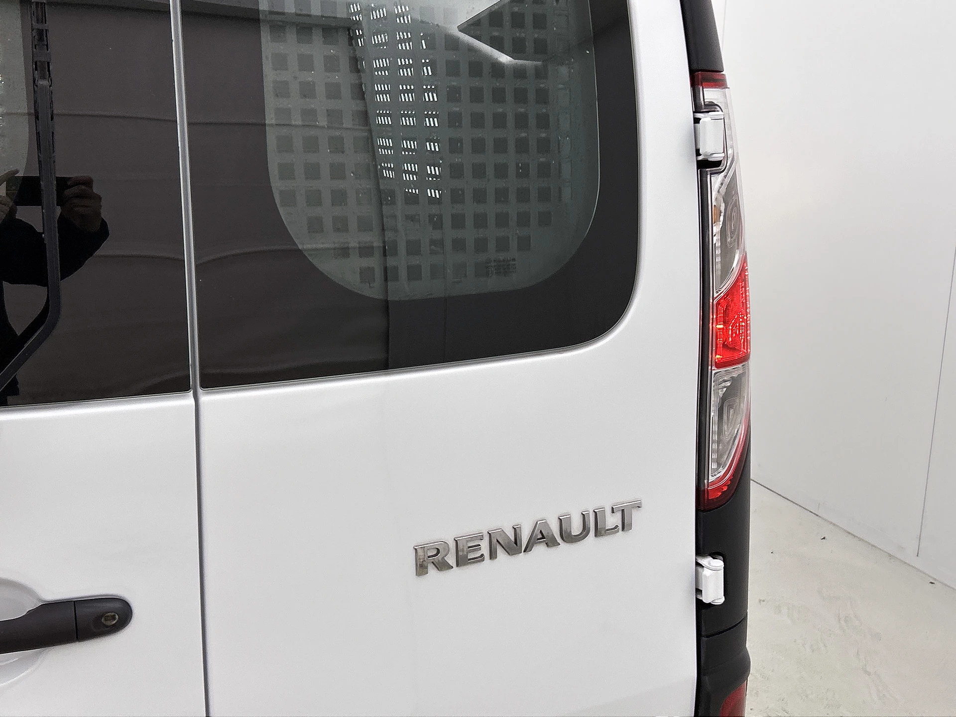 Hoofdafbeelding Renault Kangoo