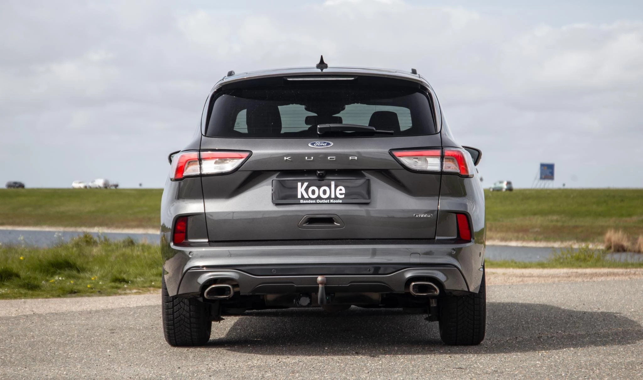 Hoofdafbeelding Ford Kuga