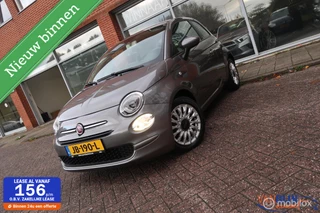 Fiat 500 0.9 TwinAir Turbo Popstar Automaat Airco 80PK