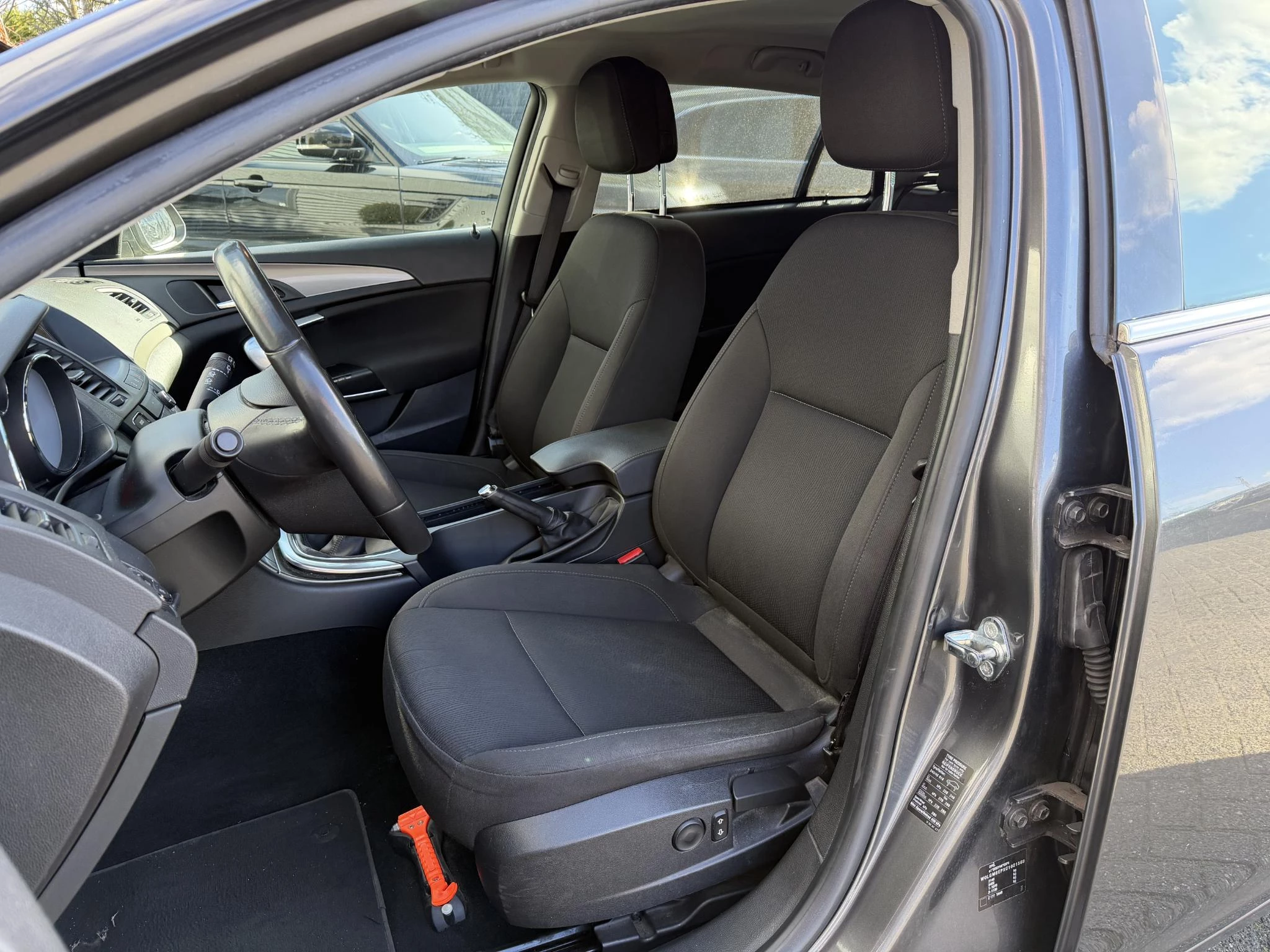 Hoofdafbeelding Opel Insignia