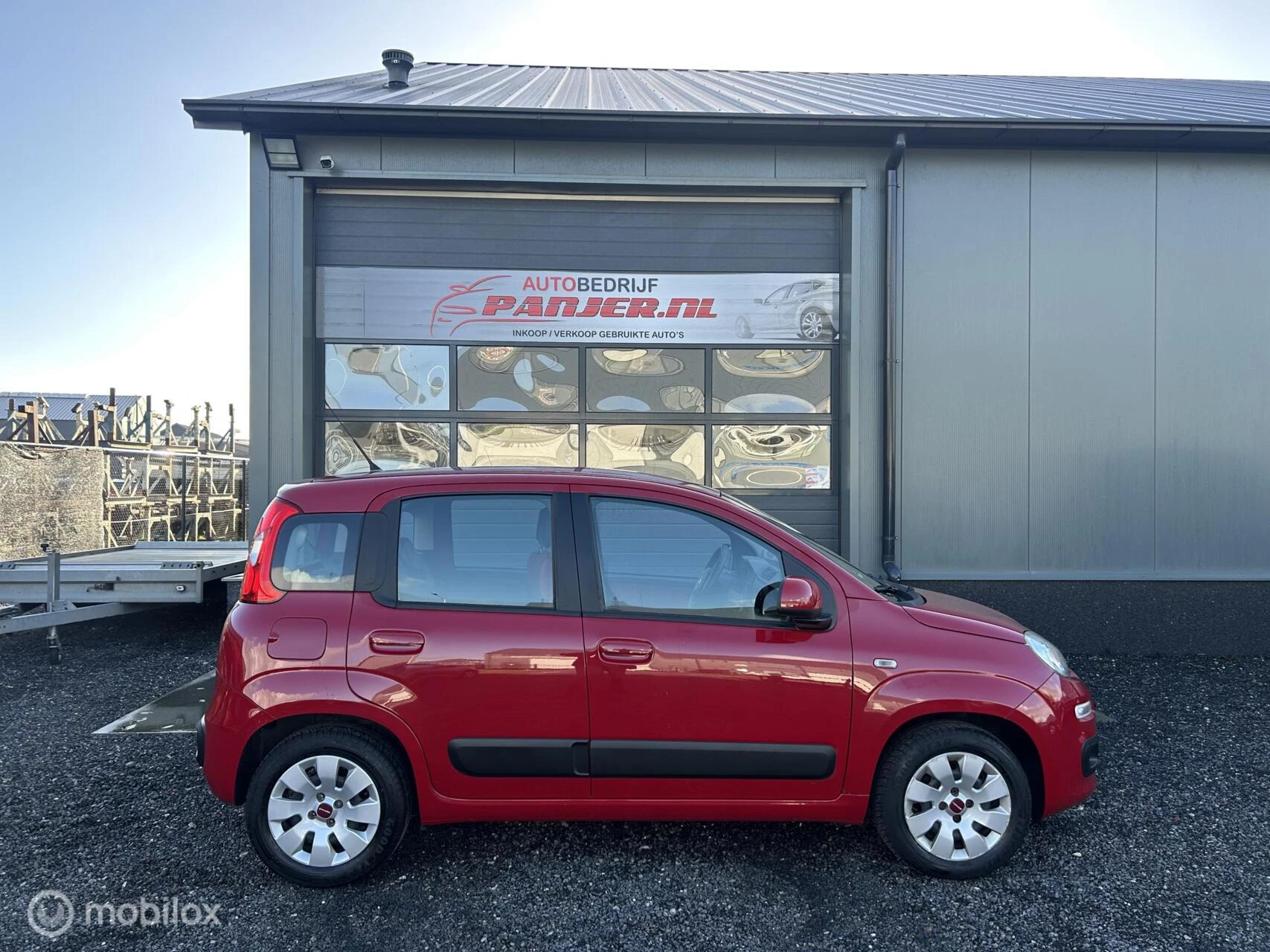 Hoofdafbeelding Fiat Panda