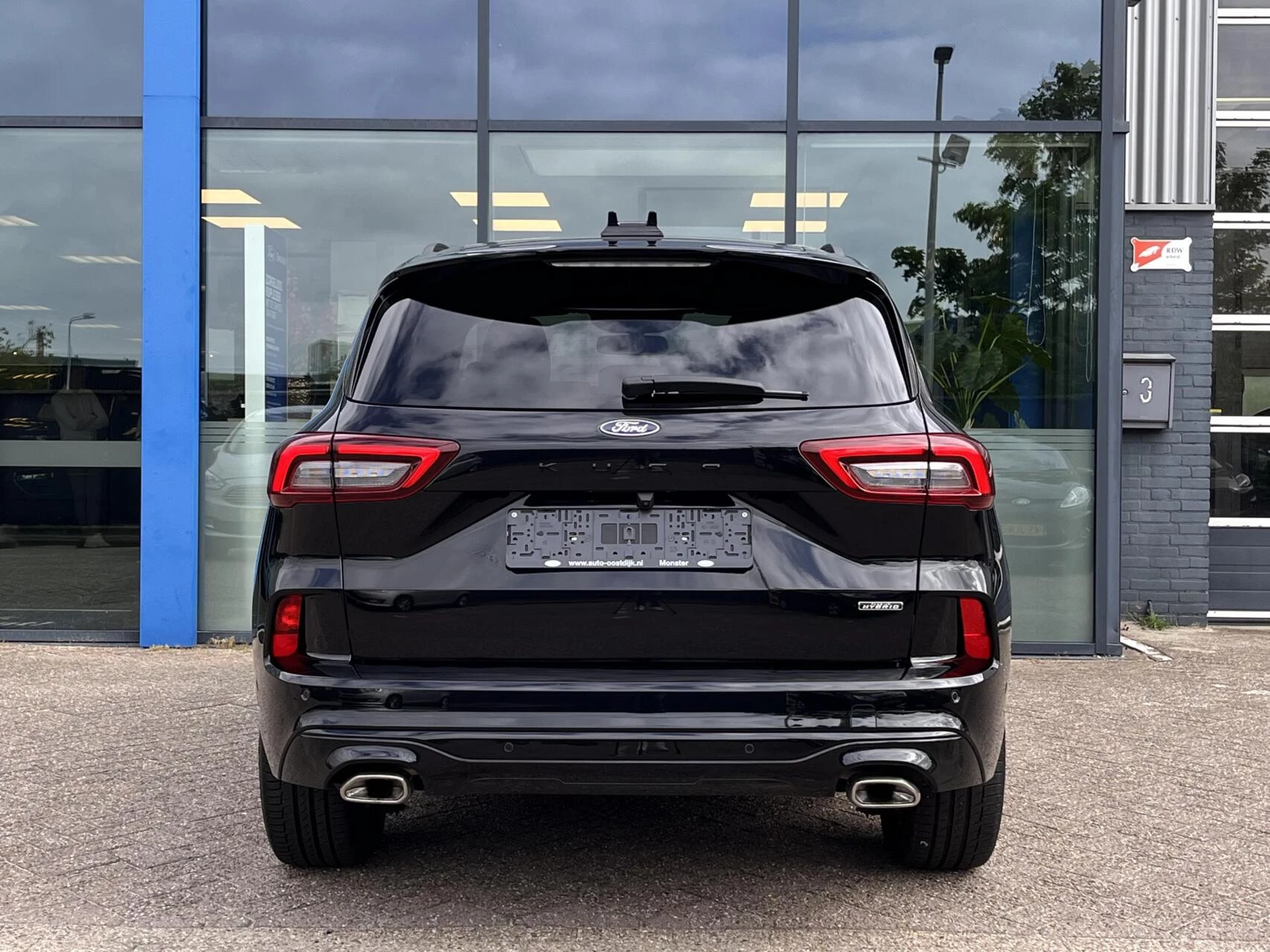 Hoofdafbeelding Ford Kuga