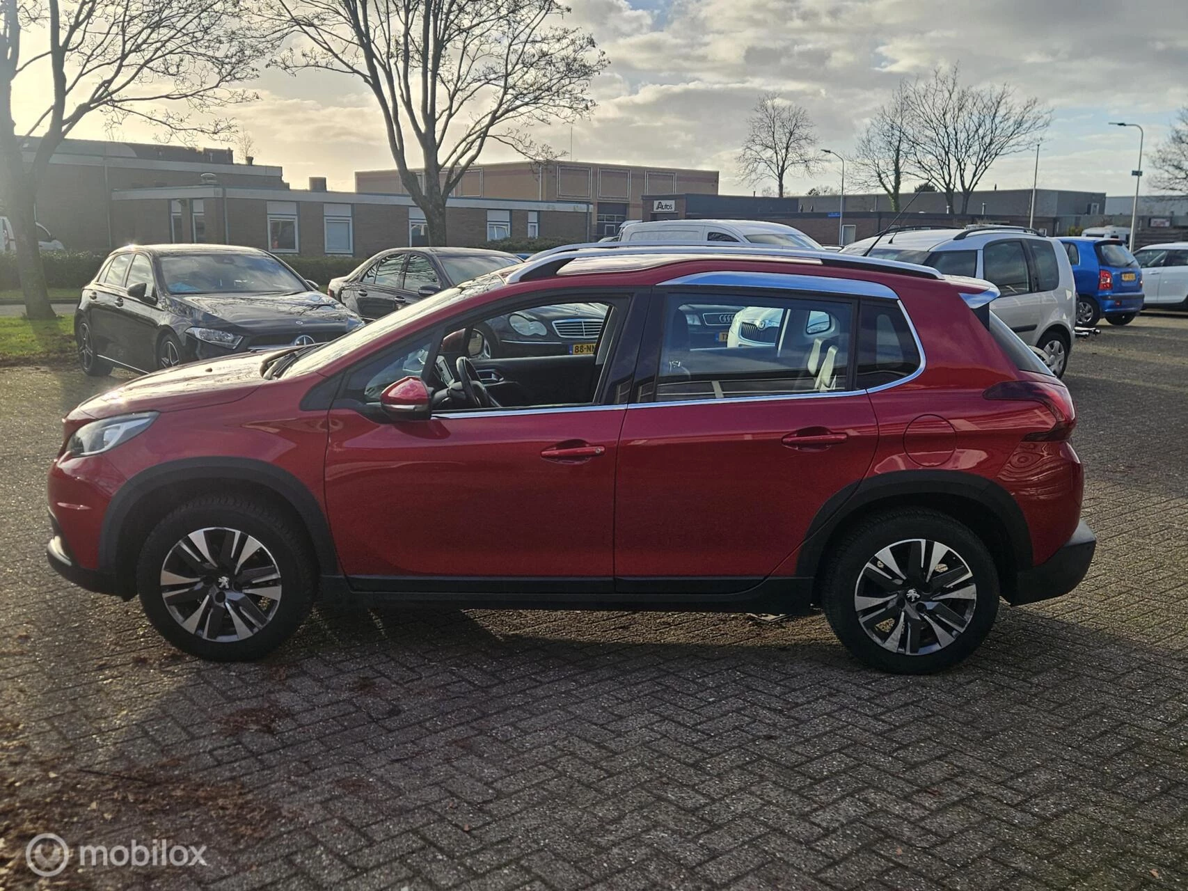 Hoofdafbeelding Peugeot 2008