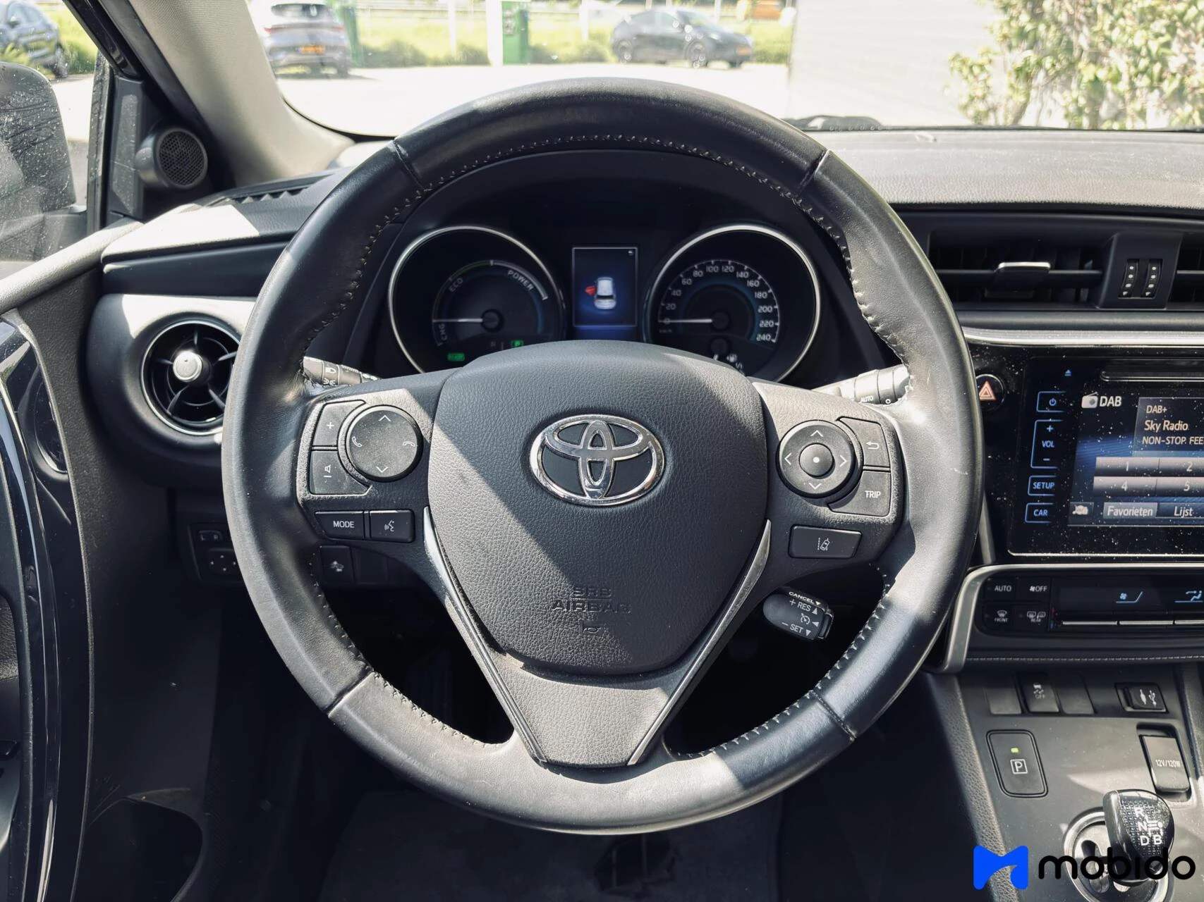 Hoofdafbeelding Toyota Auris