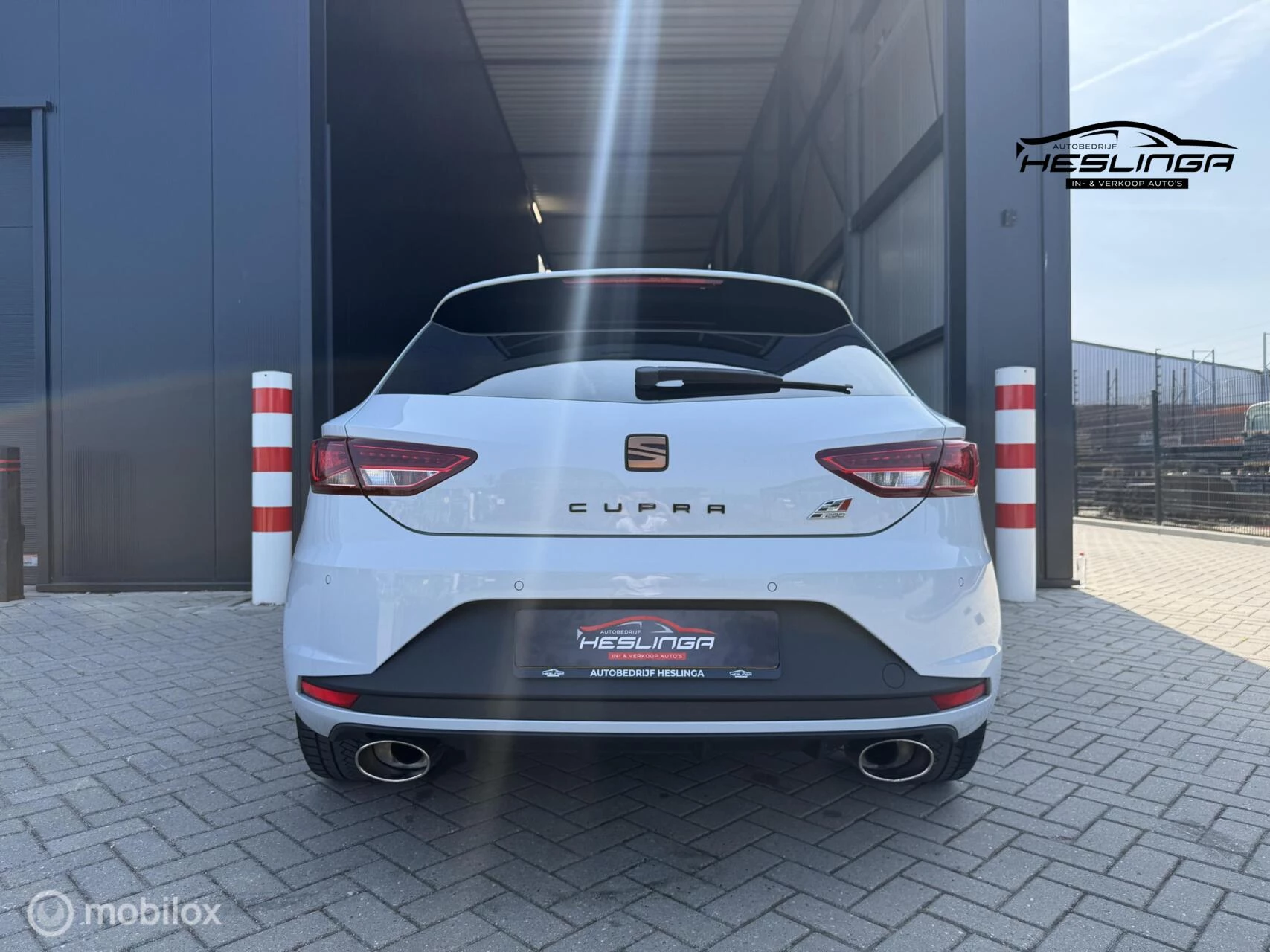 Hoofdafbeelding SEAT Leon