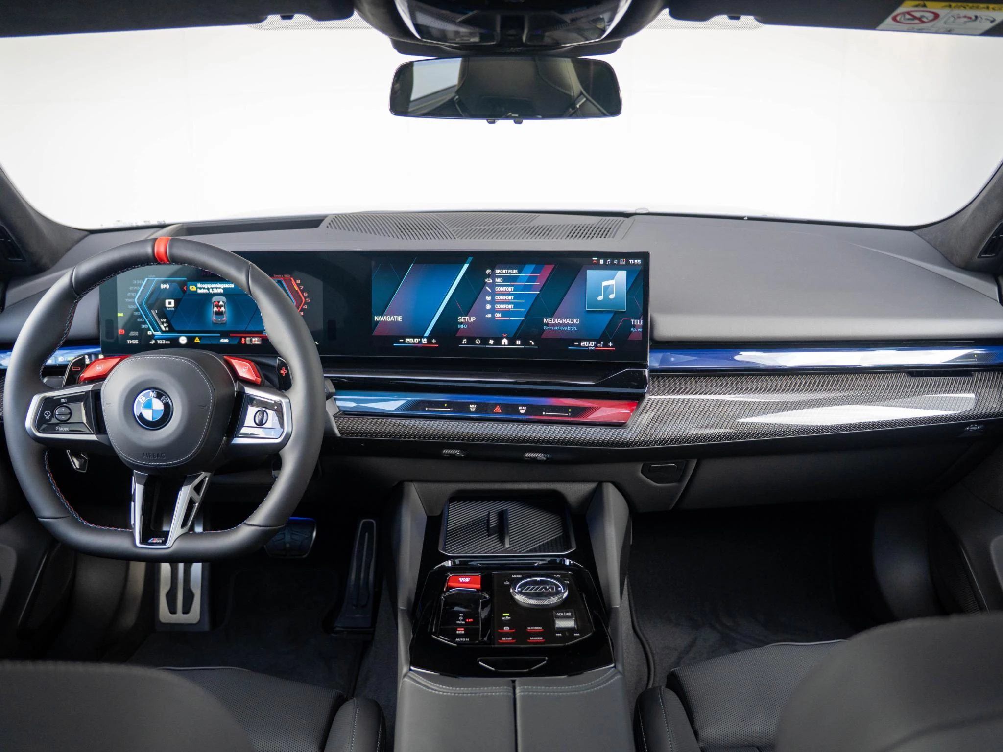 Hoofdafbeelding BMW M5