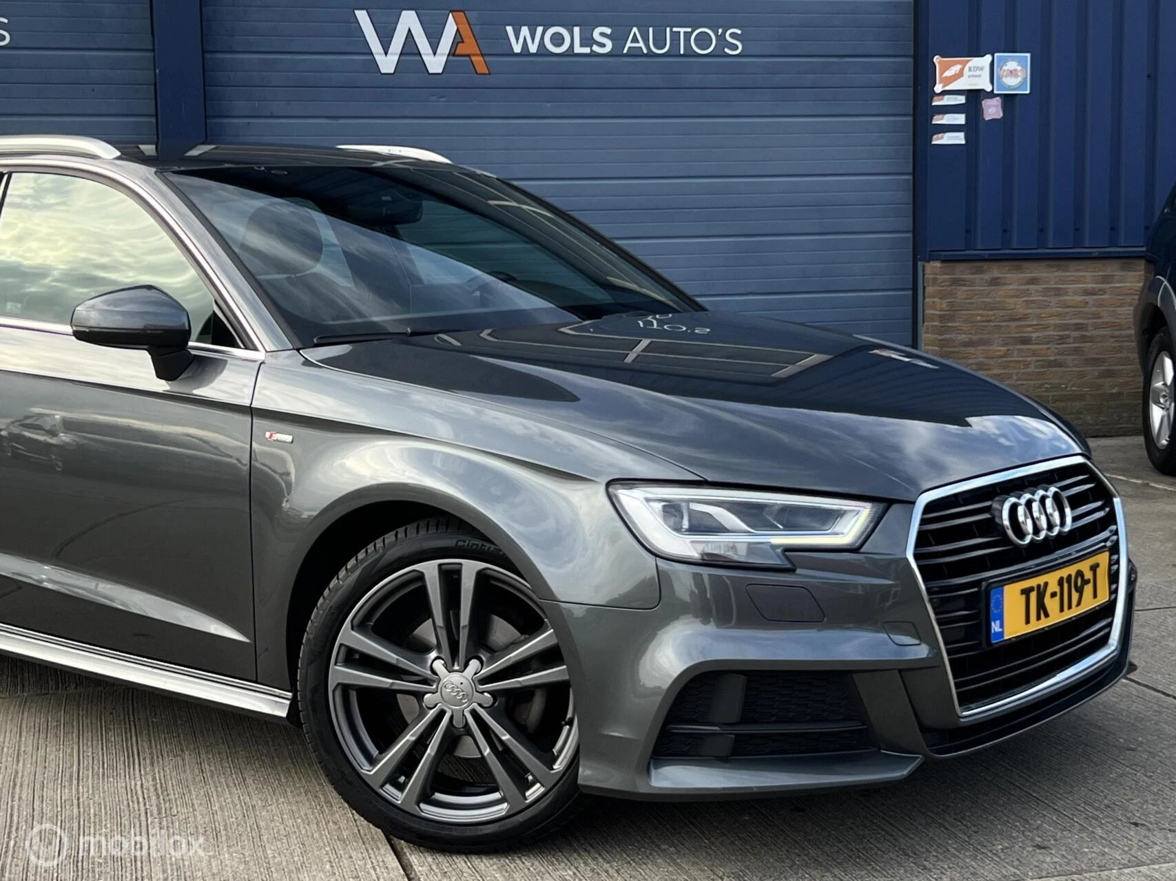 Hoofdafbeelding Audi A3