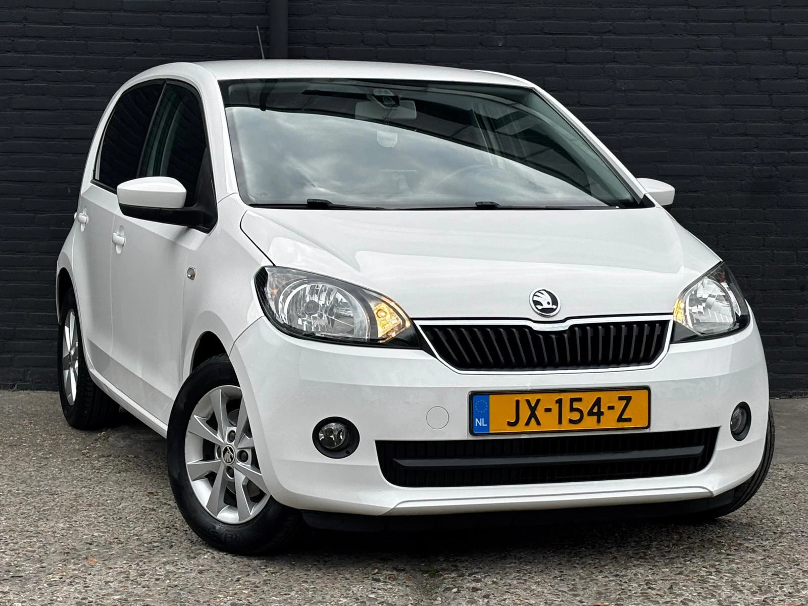 Hoofdafbeelding Škoda Citigo