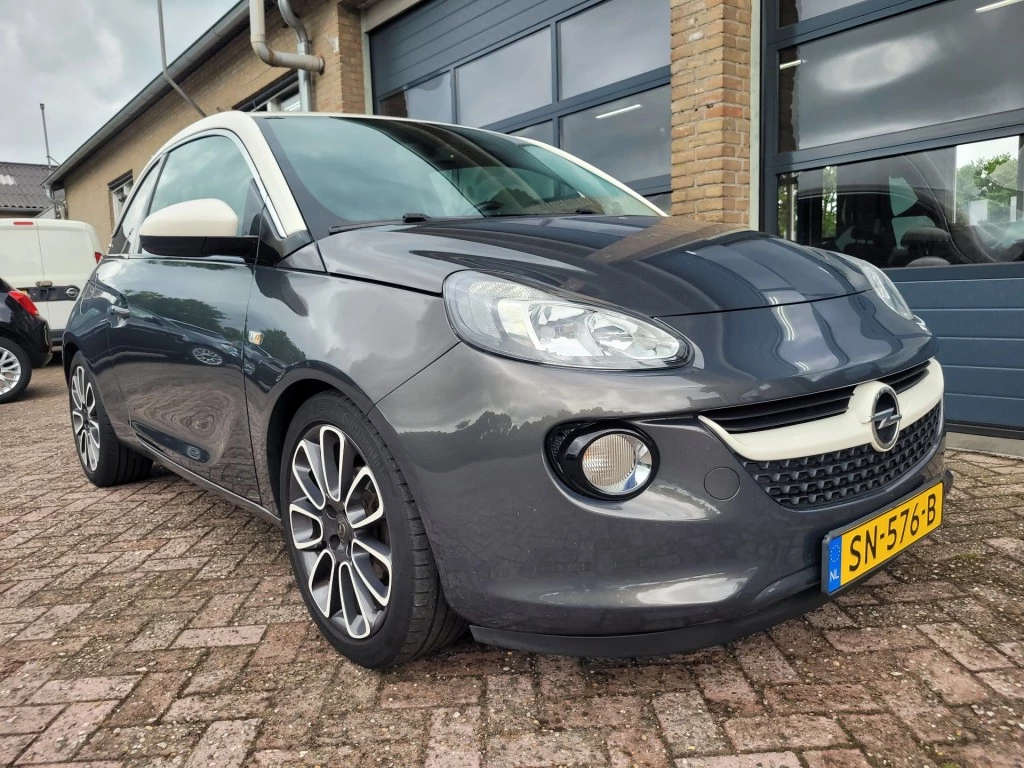 Hoofdafbeelding Opel ADAM
