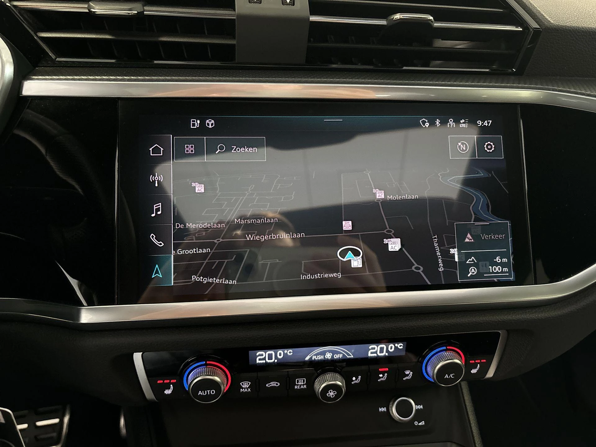 Hoofdafbeelding Audi Q3