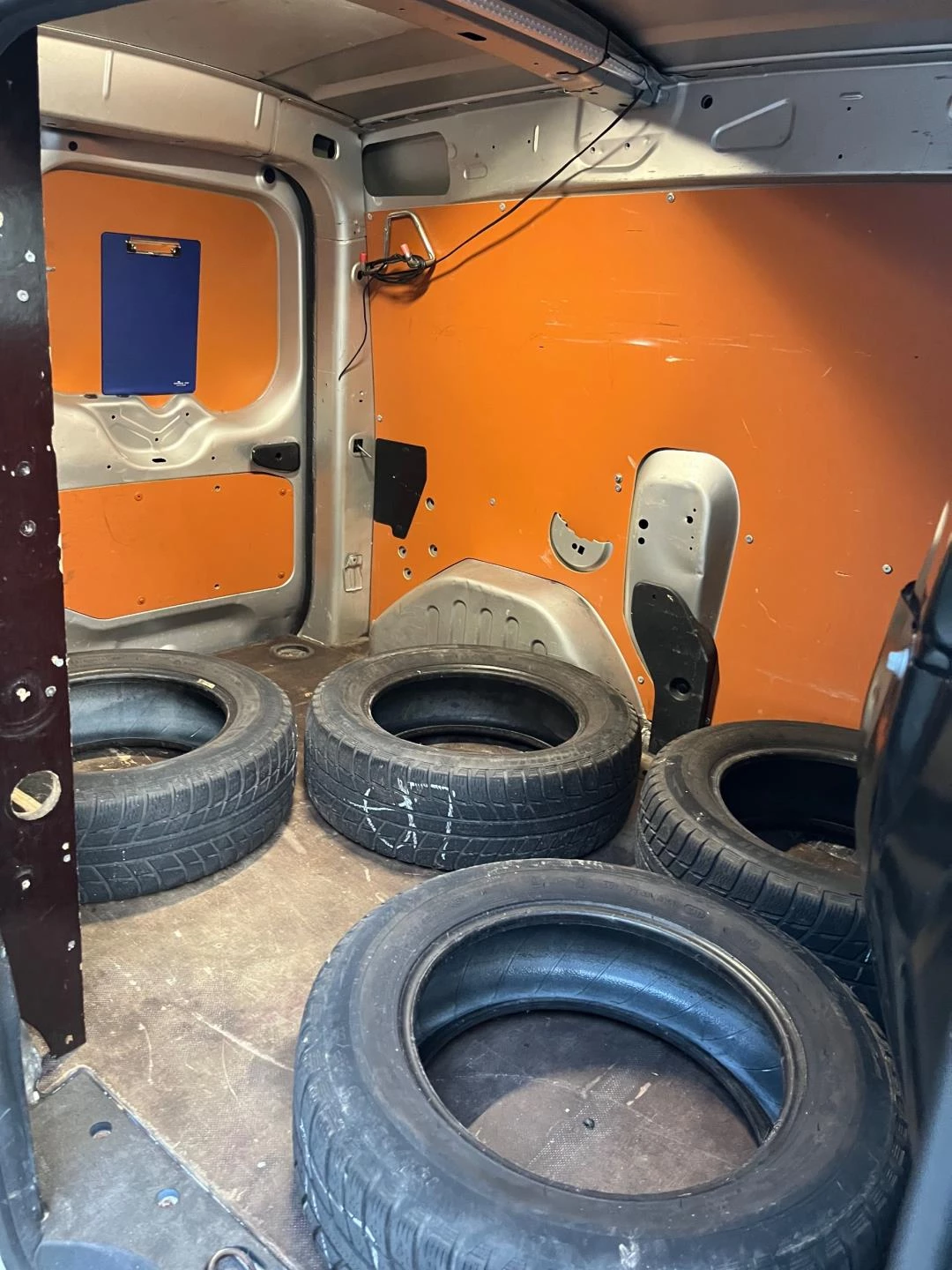 Hoofdafbeelding Dacia Dokker