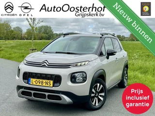 Citroen C3 Aircross 130pk Shine automaat