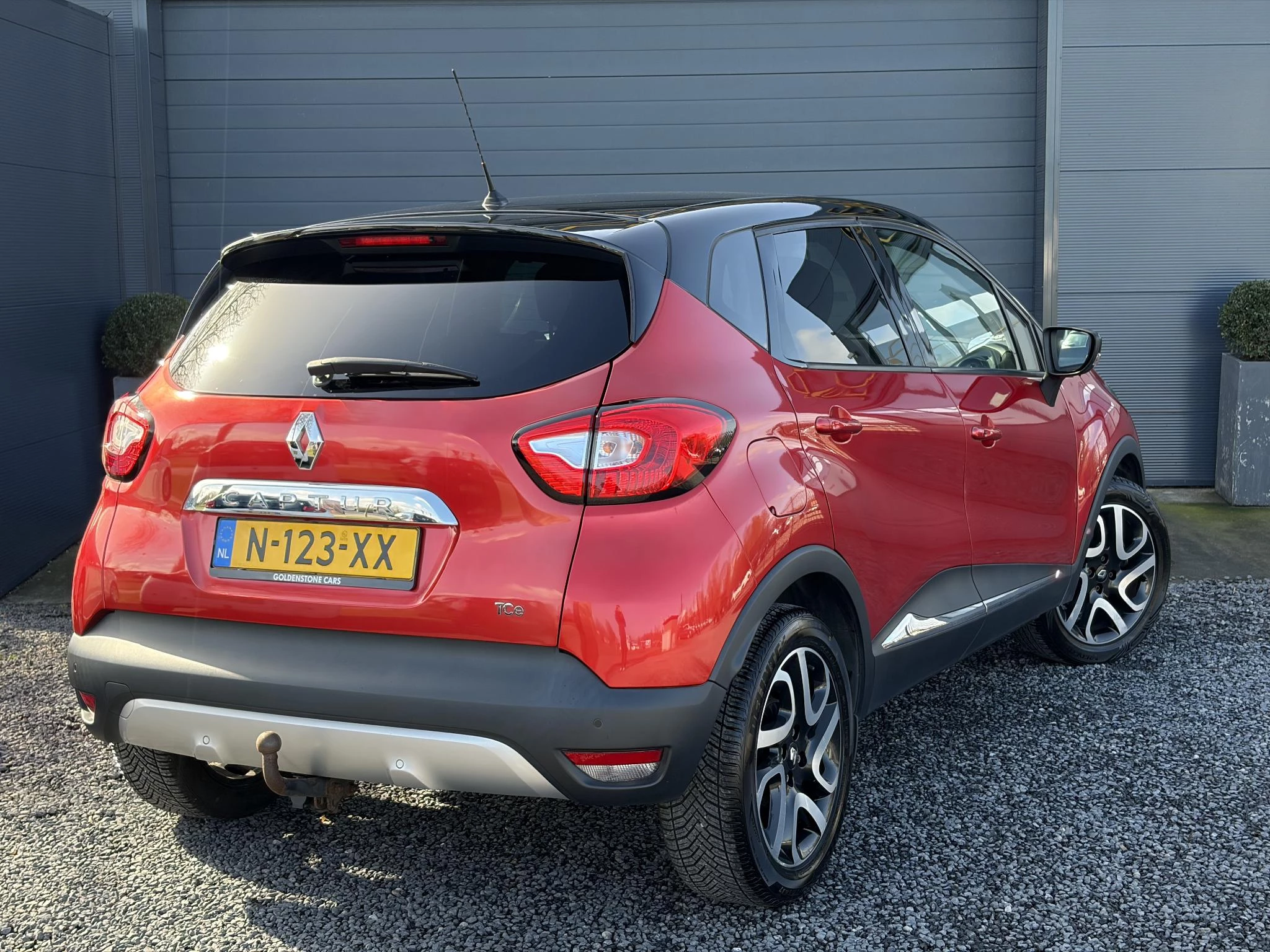 Hoofdafbeelding Renault Captur