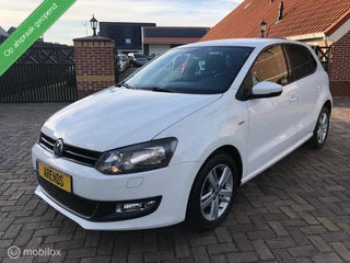 Volkswagen Polo 1.2 Life Cruise Airco Stoelverwarming