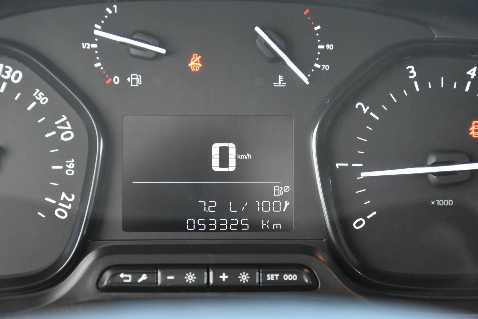 Hoofdafbeelding Citroën Jumpy