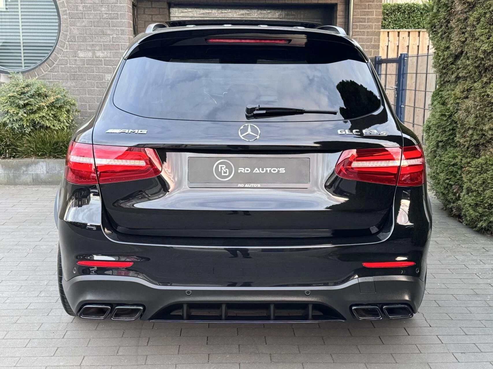 Hoofdafbeelding Mercedes-Benz GLC