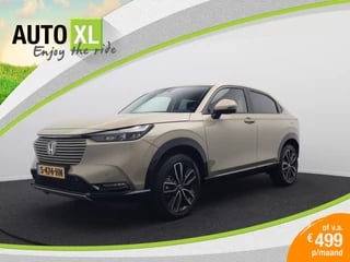 Hoofdafbeelding Honda HR-V