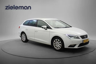 SEAT Leon ST 1.0 EcoTSI Style Connect - Carplay, Camera, Navi, Clima, Trekhaak