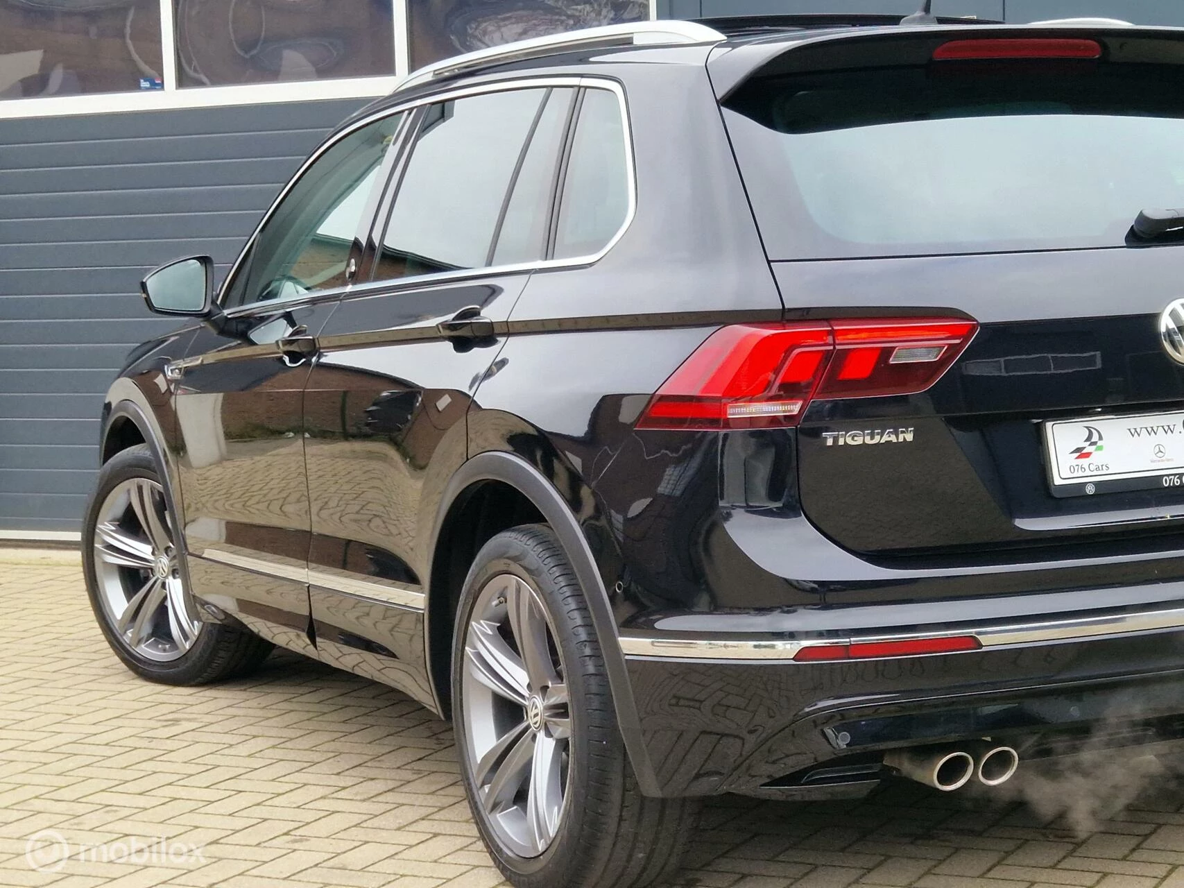 Hoofdafbeelding Volkswagen Tiguan