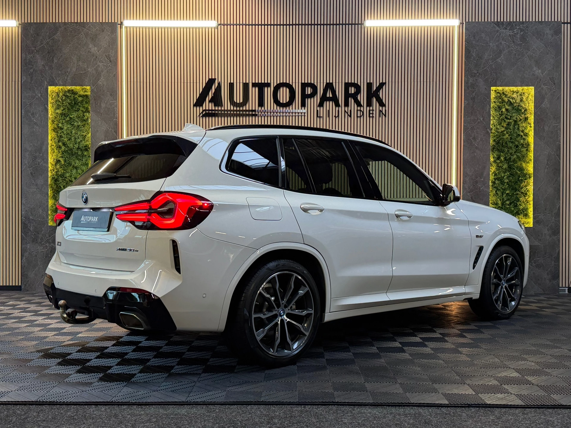 Hoofdafbeelding BMW X3