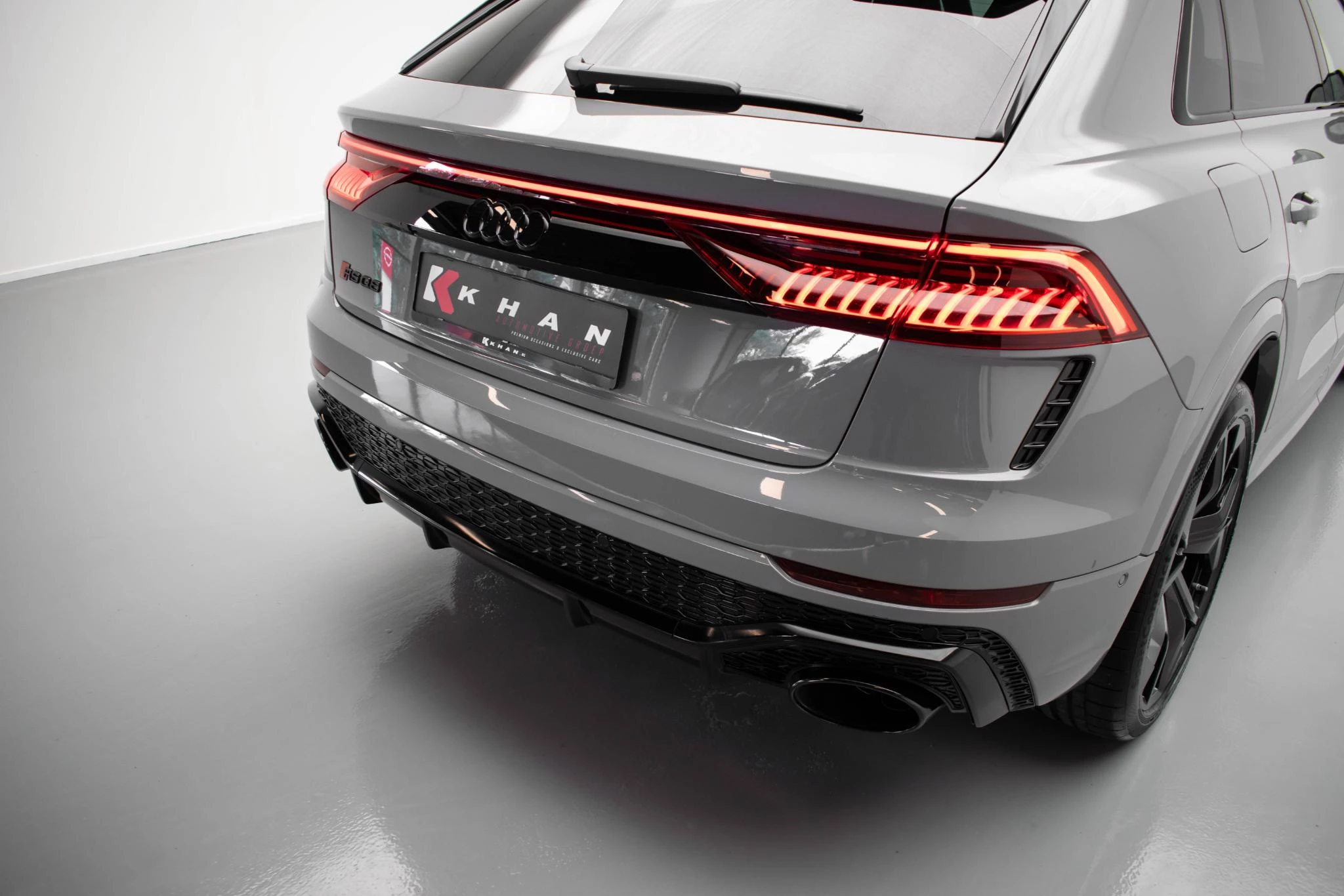 Hoofdafbeelding Audi RSQ8