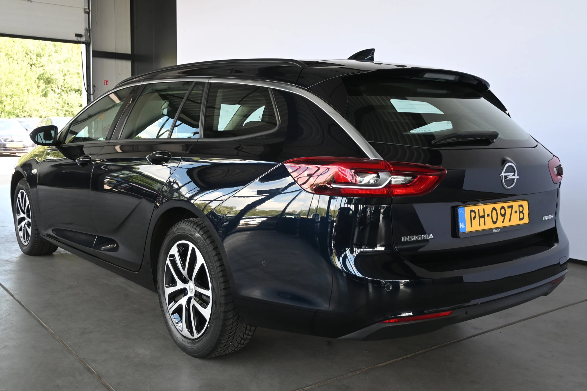 Hoofdafbeelding Opel Insignia