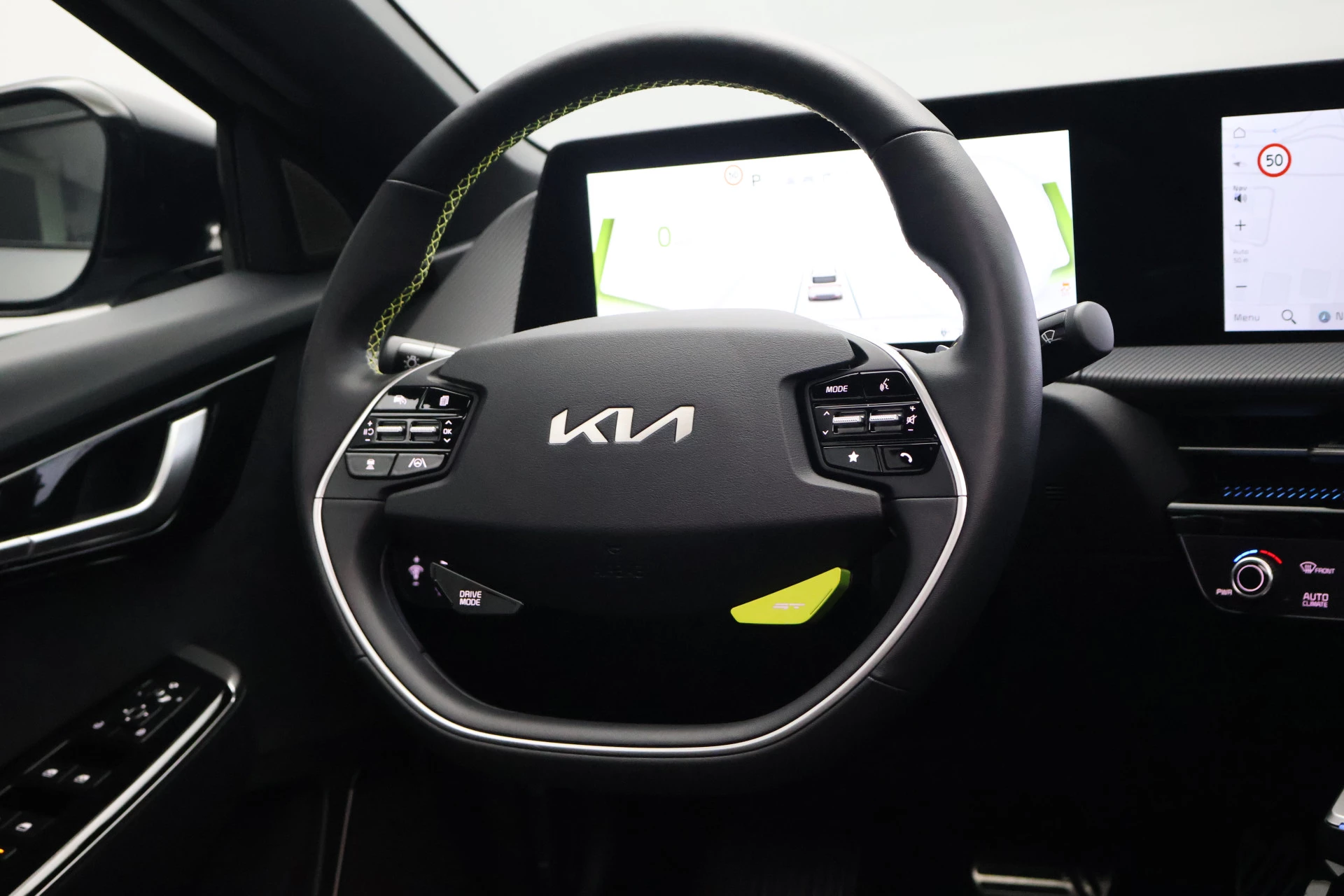 Hoofdafbeelding Kia EV6